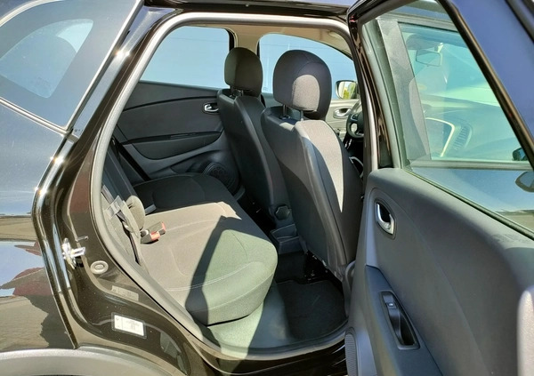 Renault Captur cena 46800 przebieg: 116000, rok produkcji 2018 z Supraśl małe 379